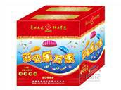 彩伞乐万家