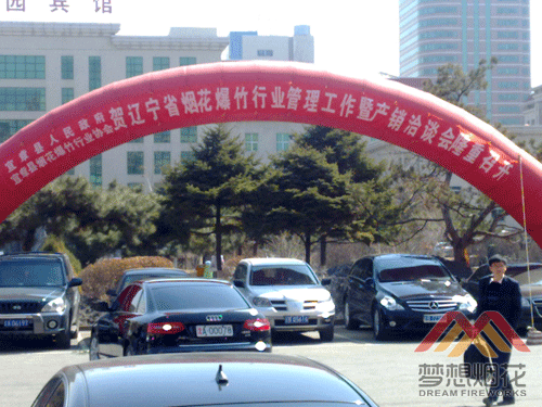 梦想烟花